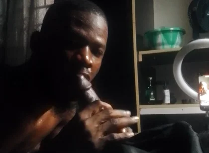 Aggressive Massive Blowjob