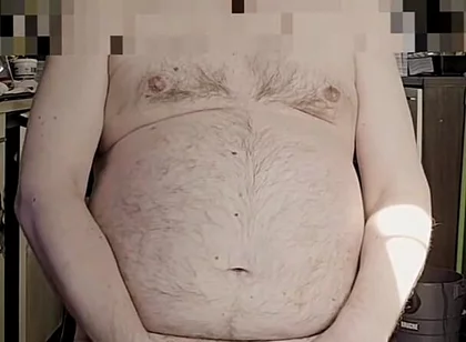 A Man, a Chair and a Dick