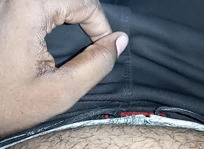 Indian Gay Boy Outdoor Masterbtion -1