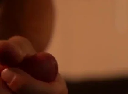 Cum in a Glass