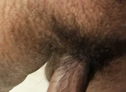 New video of mine while playing with my beautiful and hard cock.