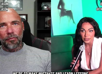 Porn Star Confessions - Jessy Dubai (episode 50)
