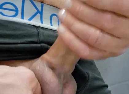 Truenorthpov Solo Male Cumshot - Big Cock Close up, No Face, Amateur