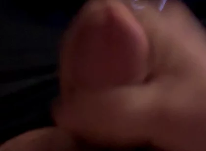 Quick Masturbation Fun and Cum