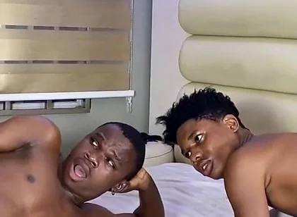 BBC Twinks Foursome Fuck