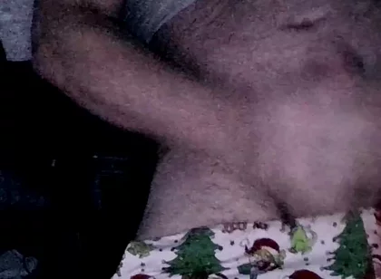 Another Late Night - Another Risky Fun Time Masturbation in the Dark