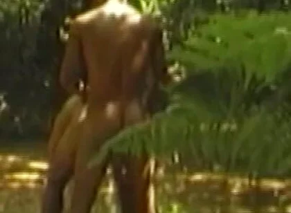 Jungle Anal Stretch - Mature Studs Pounding Deep