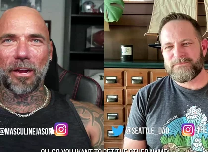 Porn Star Confessions - Seattle Stepdad (episode 52)