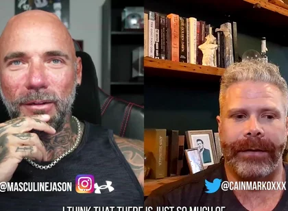 Porn Star Confessions - Cain Marko (episode 51)