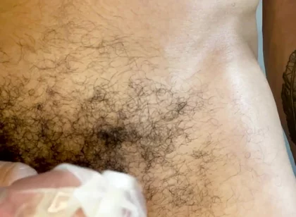 Enchendo a Camisinha Pt 3 Filling the Condom Pt3