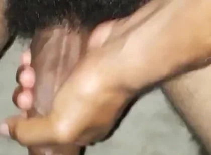 Latin Cum in Big Dick