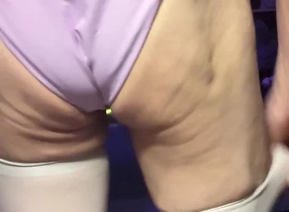 Cdmichelle Wearing Strech Pants