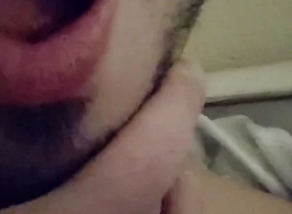 Cum in My Mouth