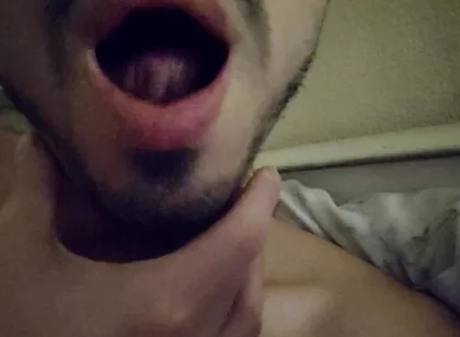 Cum in My Mouth