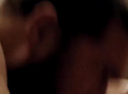 Enjoying a Good Blowjob