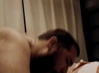 Enjoying a Good Blowjob