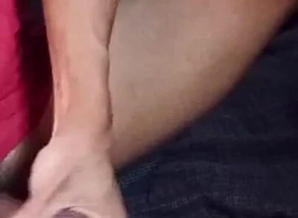Double Handjob