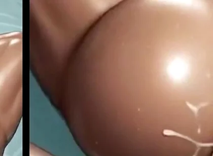 Latino Muscle Big Ass Anal Ass Anal Compilation Hentai Gay Boy Animation.