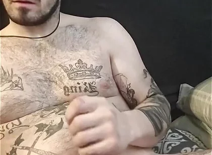 Very Hot Load From a Bwc and a Enjoyable Wank Sesh Late at Night