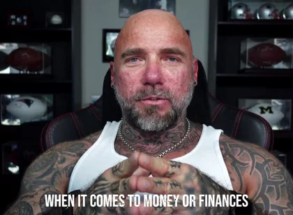 The Real Reason You're Not Succeeding