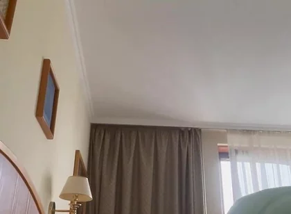 Horny on the Bed