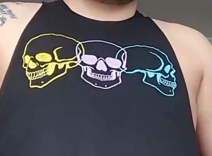 POV: Look Into Your Straight Roommate's Eyes as He Pounds Youit's the Middle of the Afternoon