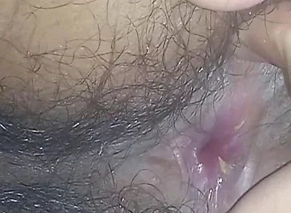Natural Toto, Natural Ass, Natural Anus