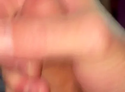 A Private Moment in Bed with Tori Storms