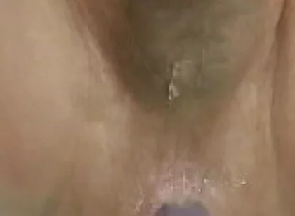 Dildo Anal