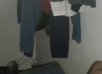 Agitated but I Masturbate