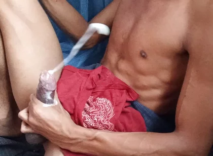 Masturbation Cumshot