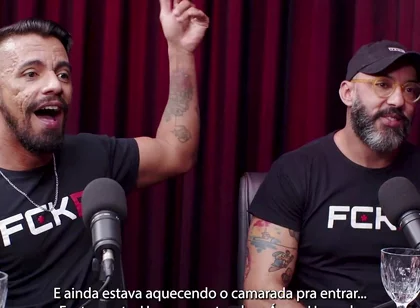 Fckcast 1 - Blind Bottom Full Experience