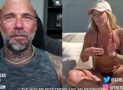 Porn Star Confessions - Athena Anderson (episode 57)