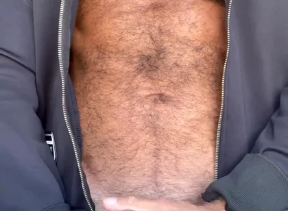 Big Hairy Muscle Bear, solo