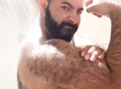 Shower Time