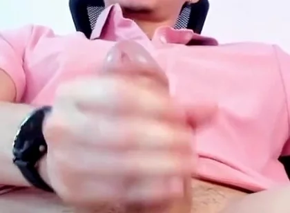 Santiago Xoxo: Amateur Gay Latino Big Cock Secret Cumshot