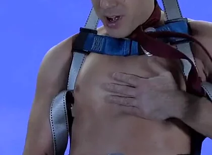 Flying on My Green Screen and Cuming