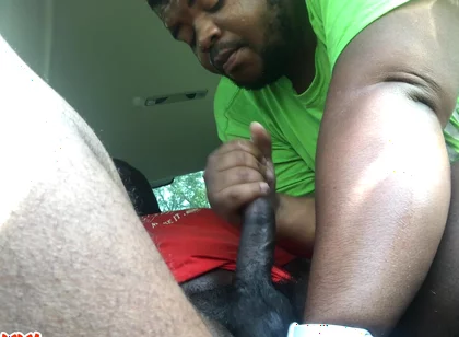 Car Fun with Santana Xxl