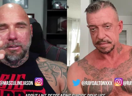 Porn Star Confessions - Ray Dalton (episode 56)