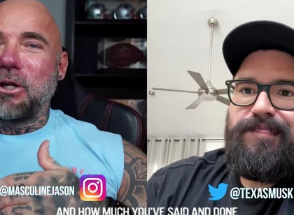 Cancel Culture, Forgiveness, and Empathy with Texasmusk - Seth Feroce Drag Post (episode 1)