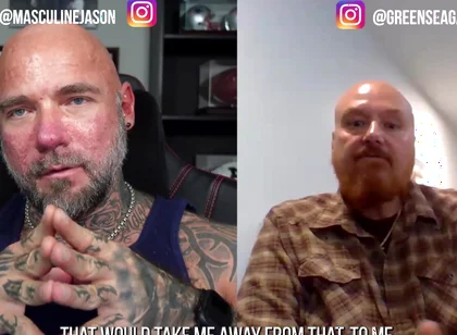 Redemption Interview with Andrew Greenwald (episode 2)