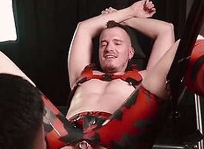 Axel Abysse In Submissive Asshole Opens Up To Keita Arm In Pov Fisting