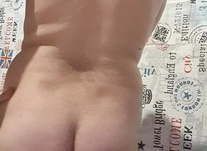 Naked Boy in Home