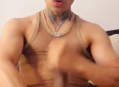 Fuking Horny Stefano