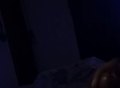 Masturbating and Moaning Pleasurably Until Orgasm.
