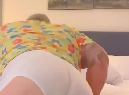 Grandpas Got a Huge Cock Like a Giant Mushroom