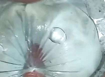 Steamy Bathroom POV Play-shayan Deniz