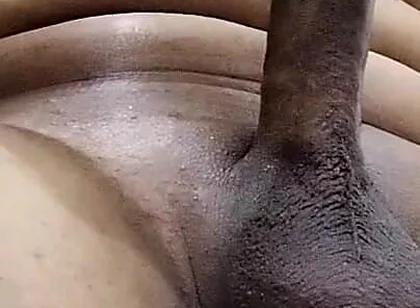 Lovely Boy Next Door Jerks Full Hard Monster Cock with Moans