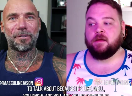 Porn Star Confessions - Axel Brandt (episode 59)