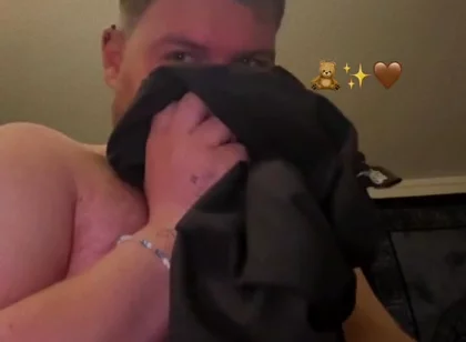 Teddy Bear Armpits for You!